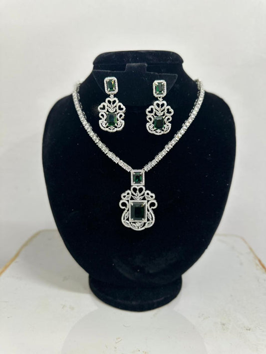 AD Necklace Set